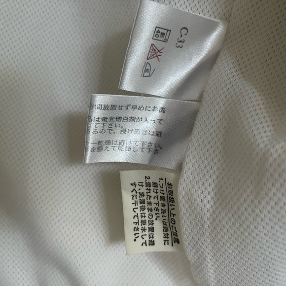 Ralph Lauren Golf Vintage Zip Vest Womens Small Mock Neck Ivory Brown Old Money - Picture 16 of 16